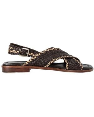 Pons Quintana Tina Sandal - Braun
