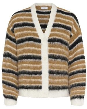 Saint Tropez Cardigans - Metallic