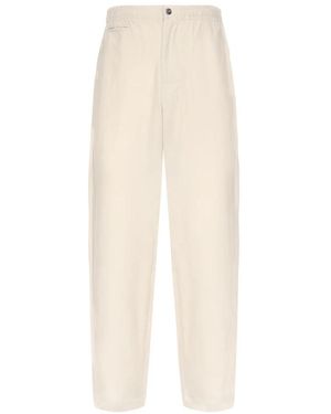 Autry Straight Trousers - Neutro