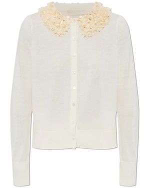 Ulla Johnson Cardigans - Wit