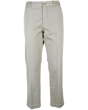 Re-hash Chino P249 - Grijs