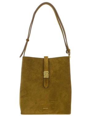 Soeur Shoulder Bags - Green