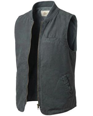 Bl'ker Vests - Grigio