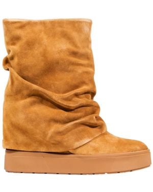Guess High Boots - Brown