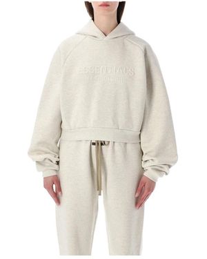 Fear Of God Hoodies - Natural