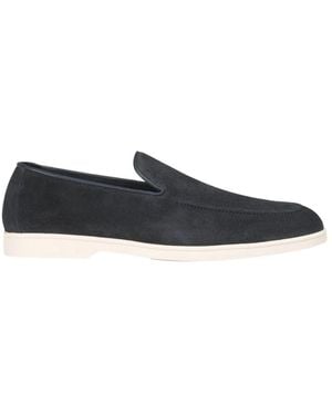 Doucal's Loafers - Blue