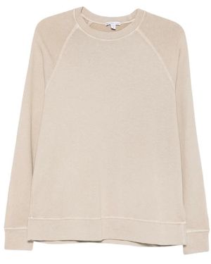 James Perse Sweatshirts - Neutro