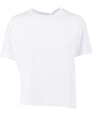 Fay T-Shirts - White