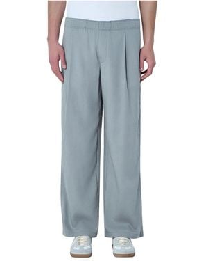 Our Legacy Wide Trousers - Blue