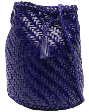 Dragon Diffusion Bucket Bags - Azul