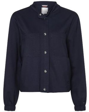 Tommy Hilfiger Light Jackets - Blu