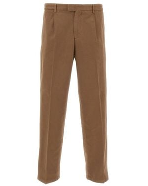 BRIGLIA Marguttad Broek - Bruin