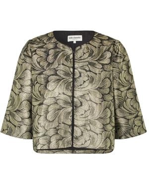 Lolly's Laundry Light Jackets - Green