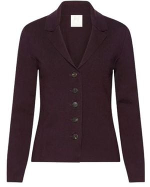 Marella Cardigans - Purple