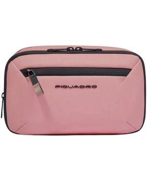 Piquadro Toilet Bags - Roze
