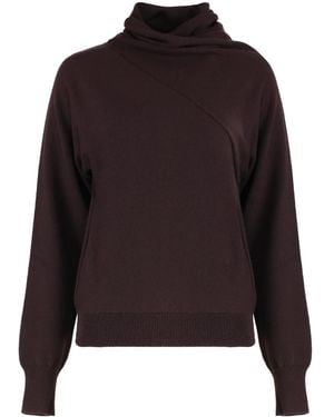 Tom Ford Cashmere Knitwear - Zwart