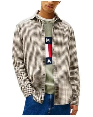 Tommy Hilfiger Casual Shirts - Grigio