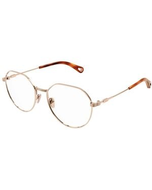 Chloé Glasses - Metallic