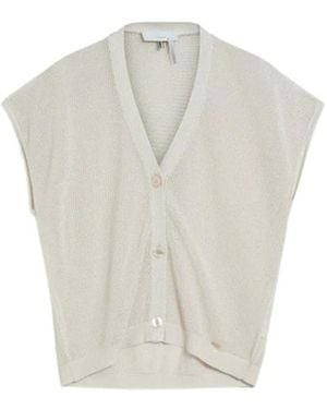 Cinque Cardigans - Blanc