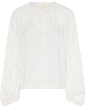 Heartmade Blouses - Blanco