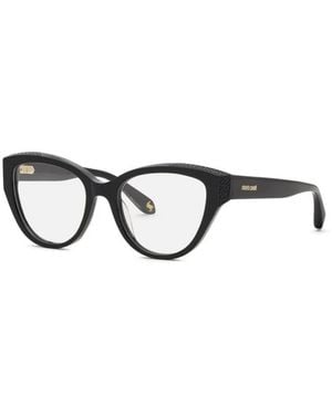 Roberto Cavalli Optische Brille - Schwarz
