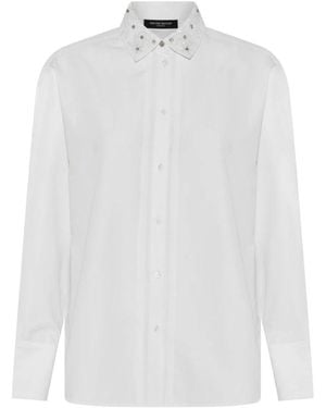 Bruuns Bazaar Shirts - White