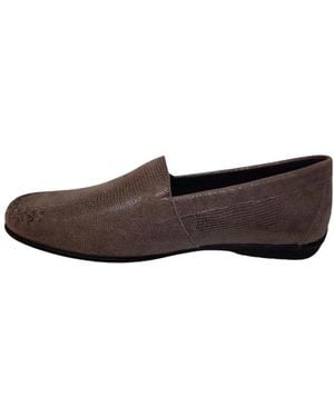 Sioux Loafers - Marron
