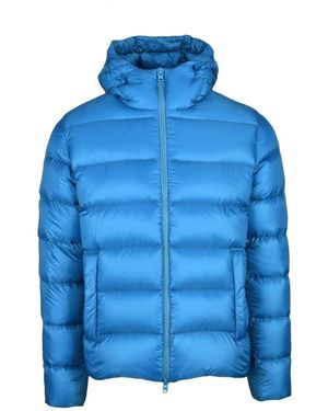 Herno Down Jackets - Blauw