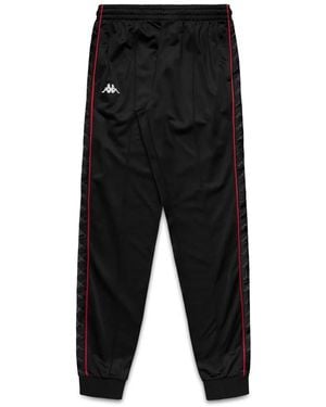 Kappa Rastoria Slim 222 Banda Pants - Zwart