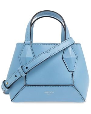Jimmy Choo Handbags - Bleu
