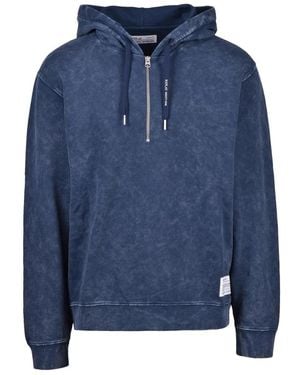 Replay Hoodies - Blauw