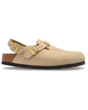Birkenstock Clogs - Natural