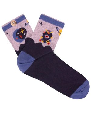 Cabaïa Socks - Blu