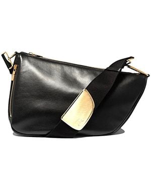 Burberry Cross Body Bags - Black