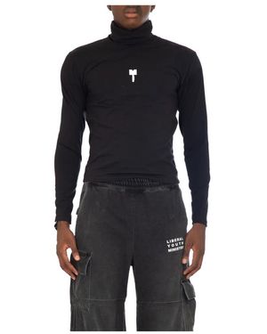 Liberal Youth Ministry Long Sleeve Tops - Noir