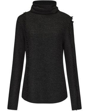 Ruohan Turtlenecks - Noir