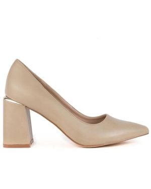 Stella York Court Shoes - White