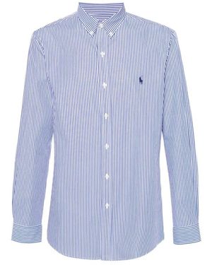 Ralph Lauren Casual Shirts - Blu