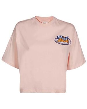 Opening Ceremony T-Shirts - Pink