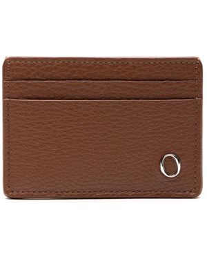 Orciani Wallets & Cardholders - Brown
