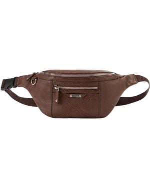 Iceberg Belt Bags - Brown