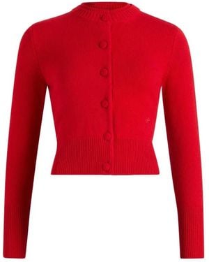 Patou Cardigans - Rouge