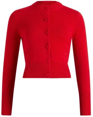 Patou Cardigans - Rood