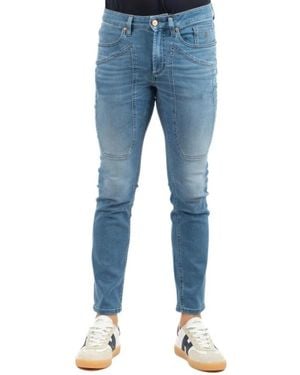 Jeckerson Slim Fit Jeans - Blue