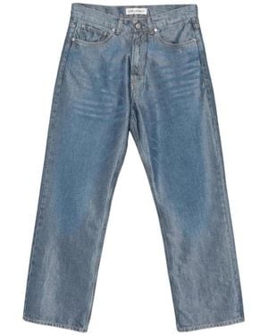 Our Legacy Straight Jeans - Azul