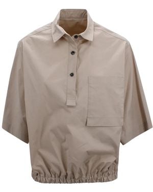 Nine:inthe:morning Blouses - Marrón