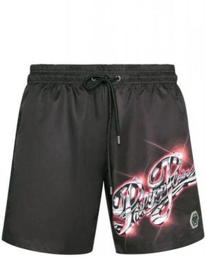 Philipp Plein Beachwear - Gris