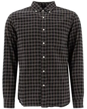 Beams Plus Casual Shirts - Black