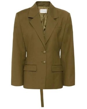 Gestuz Blazers - Vert