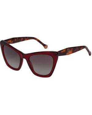 Carolina Herrera Sunglasses - Brown